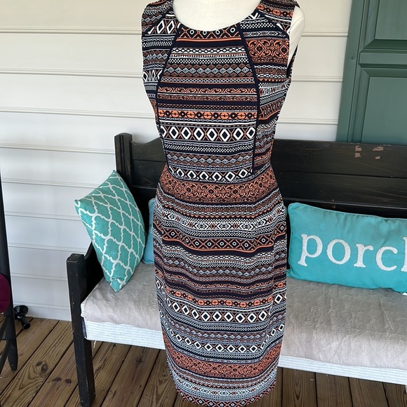 Enfocus Studio women’s sleeveless dress size 8 - Picture 11 of 13